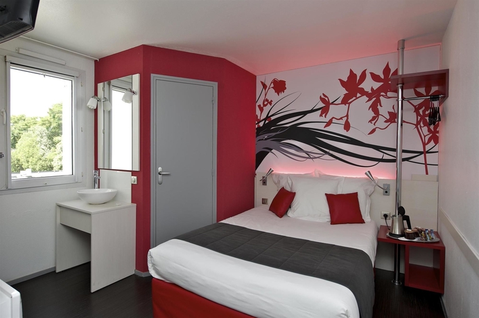 Imagen de la habitación del Hotel Kyriad Quimper Sud. Foto 11