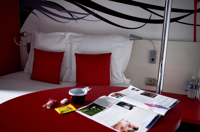 Imagen de la habitación del Hotel Kyriad Quimper Sud. Foto 13