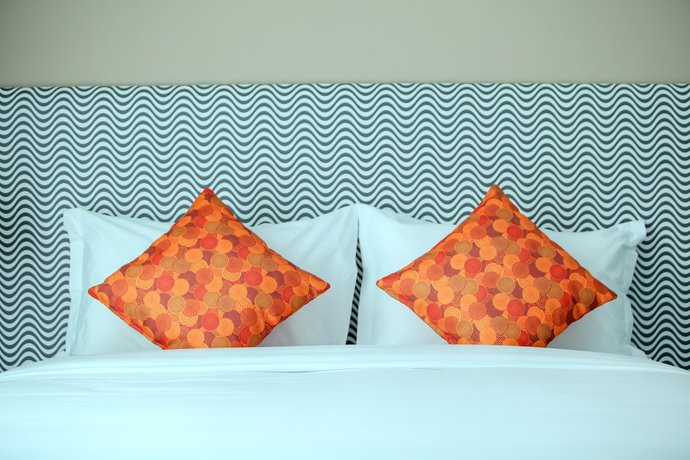 Imagen de la habitación del Hotel Kyriad Résidence Casablanca Centre Ville. Foto 5