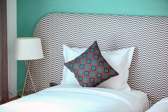 Imagen de la habitación del Hotel Kyriad Résidence Casablanca Centre Ville. Foto 6