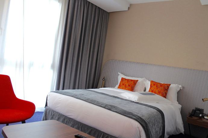 Imagen de la habitación del Hotel Kyriad Résidence Casablanca Centre Ville. Foto 7
