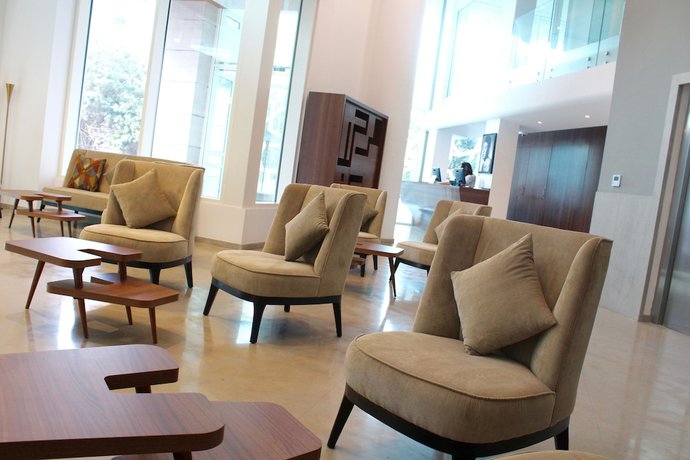 Imagen de los interiores del Hotel Kyriad Résidence Casablanca Centre Ville. Foto 16