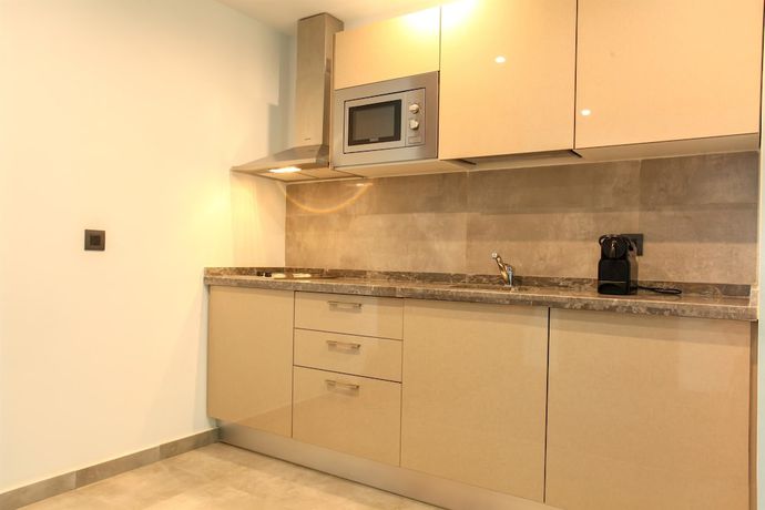 Imagen de la habitación del Hotel Kyriad Résidence Casablanca Centre Ville. Foto 9