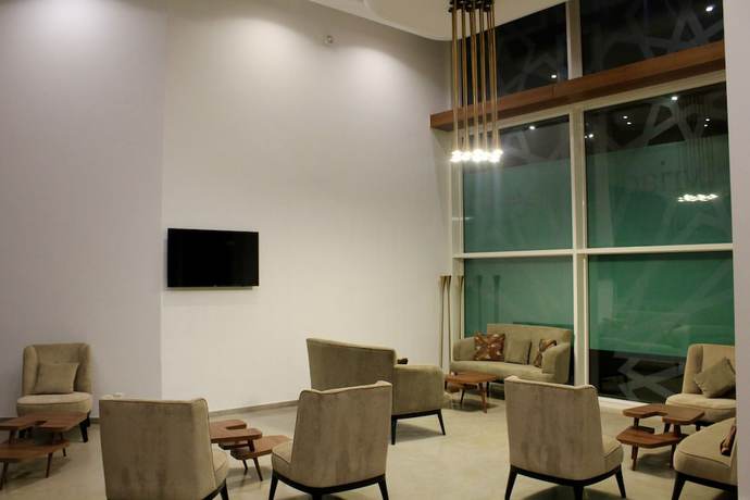 Imagen de los interiores del Hotel Kyriad Résidence Casablanca Centre Ville. Foto 18