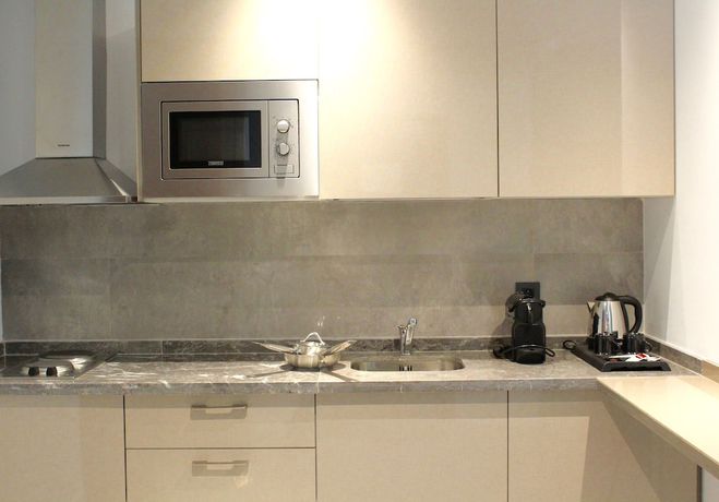 Imagen de la habitación del Hotel Kyriad Résidence Casablanca Centre Ville. Foto 11