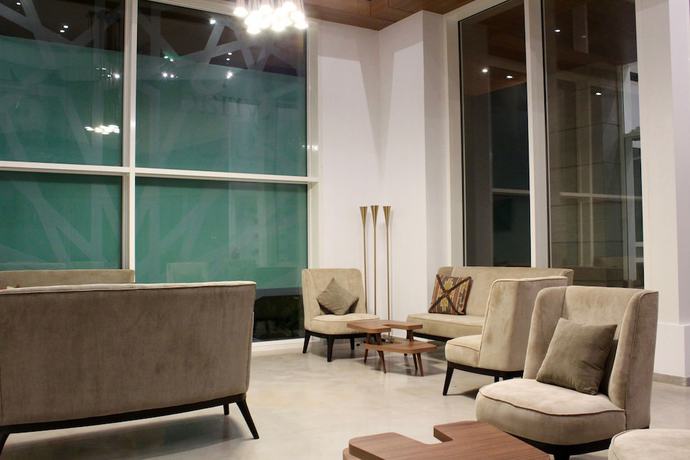 Imagen de los interiores del Hotel Kyriad Résidence Casablanca Centre Ville. Foto 19