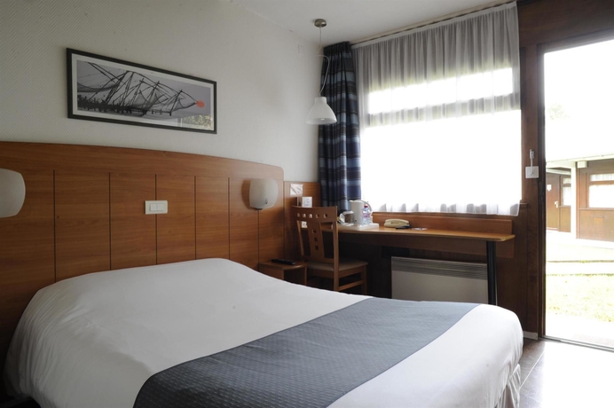 Imagen de la habitación del Hotel Kyriad Reims Est Parc Des Expositions. Foto 7