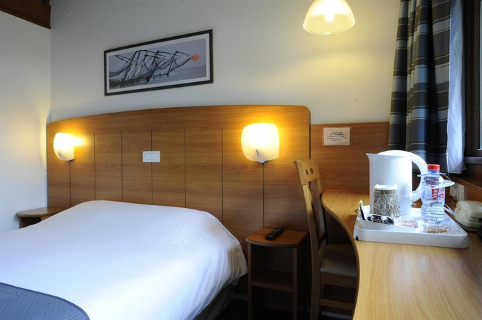 Imagen de la habitación del Hotel Kyriad Reims Est Parc Des Expositions. Foto 11