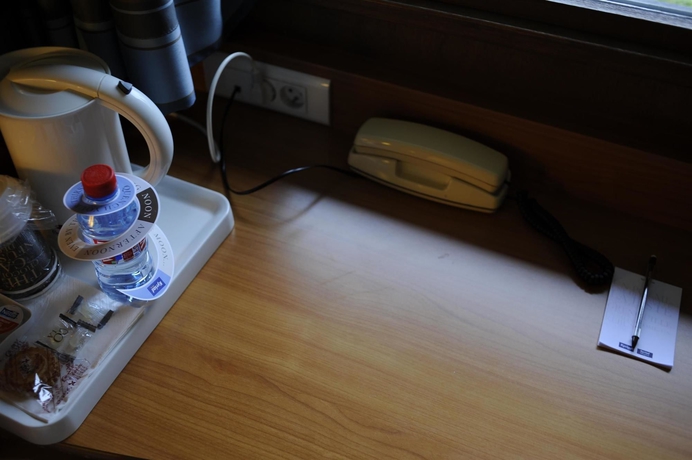 Imagen de la habitación del Hotel Kyriad Reims Est Parc Des Expositions. Foto 12