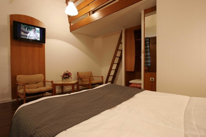 Imagen de la habitación del Hotel Kyriad Reims Est Parc Des Expositions. Foto 13