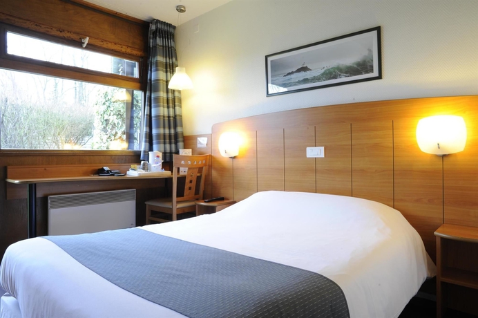 Imagen de la habitación del Hotel Kyriad Reims Est Parc Des Expositions. Foto 14