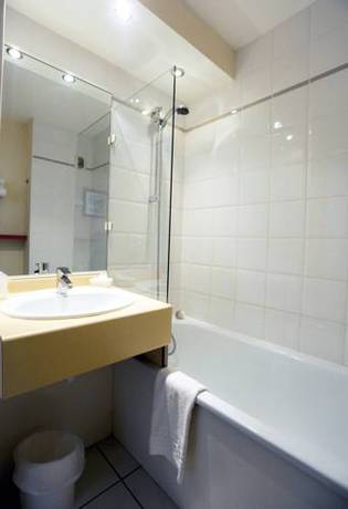 Imagen de la habitación del Hotel Kyriad - Rennes Chantepie. Foto 6