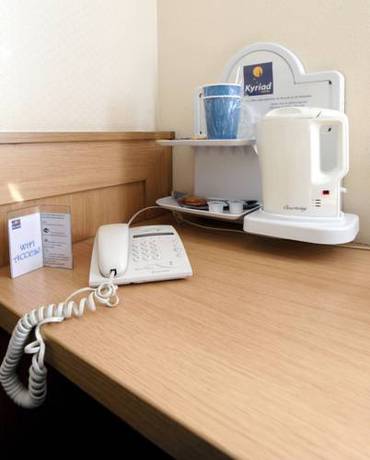 Imagen de la habitación del Hotel Kyriad - Rennes Chantepie. Foto 7