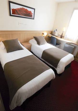 Imagen de la habitación del Hotel Kyriad - Rennes Chantepie. Foto 9