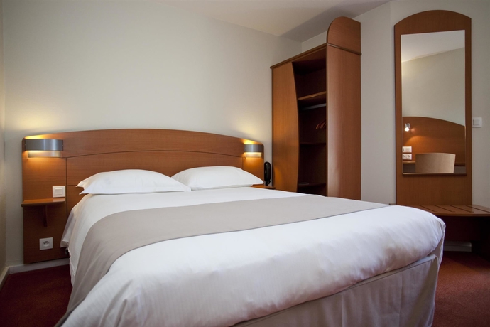 Imagen de la habitación del Hotel Kyriad Rennes Nord. Foto 8