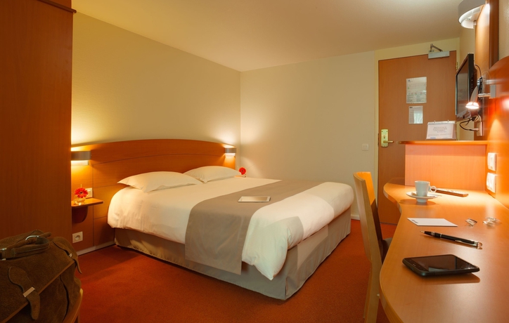 Imagen de la habitación del Hotel Kyriad Rennes Nord. Foto 9