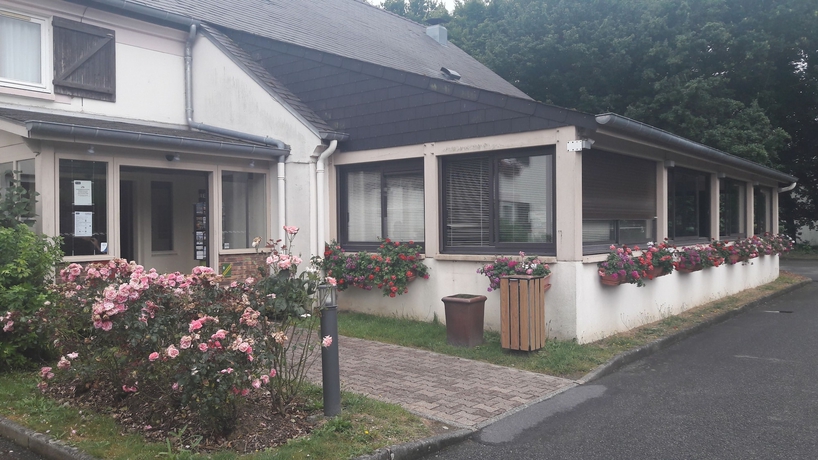 Imagen general del Hotel Kyriad Rennes Nord. Foto 2