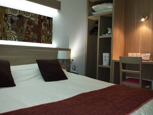 Imagen de la habitación del Hotel Kyriad - Restaurant Carentan. Foto 3