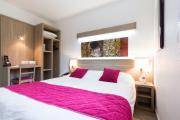Imagen de la habitación del Hotel Kyriad - Restaurant Carentan. Foto 6