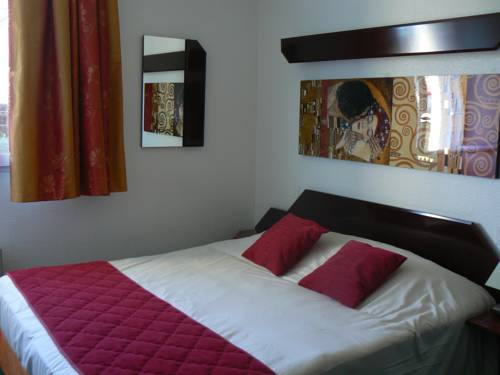 Imagen de la habitación del Hotel Kyriad - Restaurant Carentan. Foto 8
