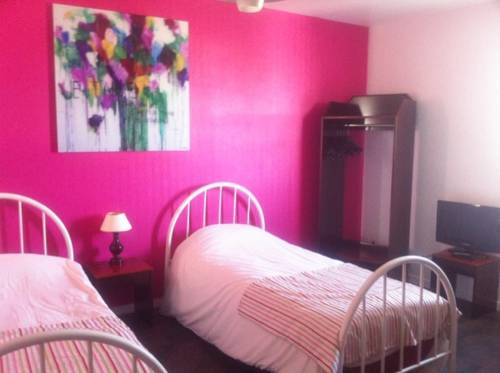 Imagen de la habitación del Hotel Kyriad - Restaurant Carentan. Foto 9