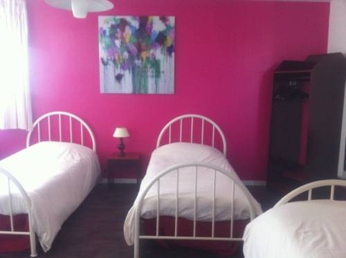 Imagen de la habitación del Hotel Kyriad - Restaurant Carentan. Foto 10