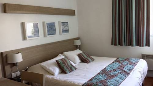 Imagen de la habitación del Hotel Kyriad - Restaurant Carentan. Foto 12