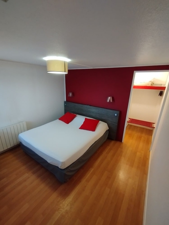 Imagen de la habitación del Hotel Kyriad Rouen Sud - Oissel. Foto 4