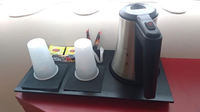 Imagen de la habitación del Hotel Kyriad Rouen Sud - Oissel. Foto 7