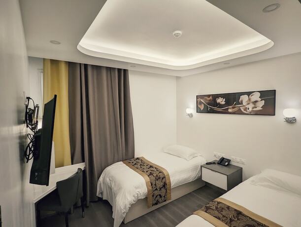 Imagen de la habitación del Hotel Kyriad Rouen Sud - Sotteville Les Rouen. Foto 16