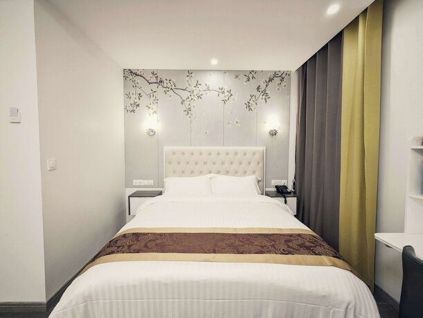 Imagen general del Hotel Kyriad Rouen Sud - Sotteville Les Rouen. Foto 6