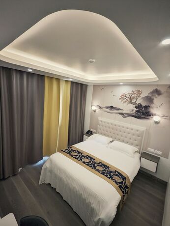 Imagen general del Hotel Kyriad Rouen Sud - Sotteville Les Rouen. Foto 9