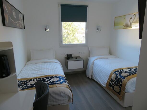 Imagen general del Hotel Kyriad Rouen Sud - Sotteville Les Rouen. Foto 11