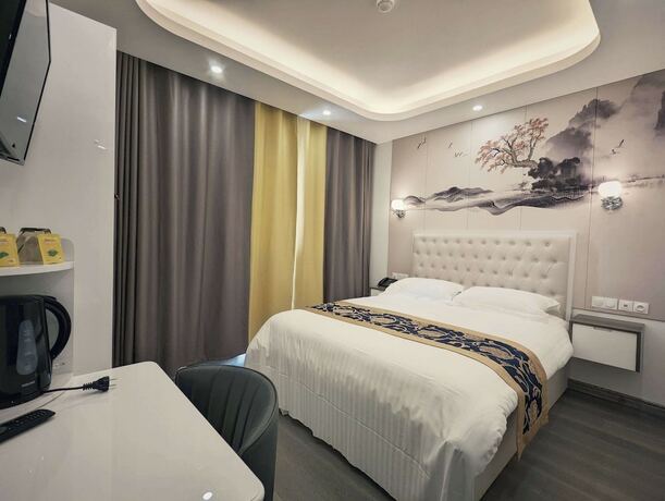 Imagen de la habitación del Hotel Kyriad Rouen Sud - Sotteville Les Rouen. Foto 17