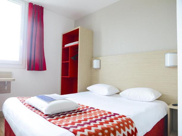 Imagen general del Hotel Kyriad Rouen Sud - Val De Reuil. Foto 2