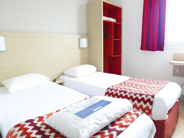 Imagen general del Hotel Kyriad Rouen Sud - Val De Reuil. Foto 5