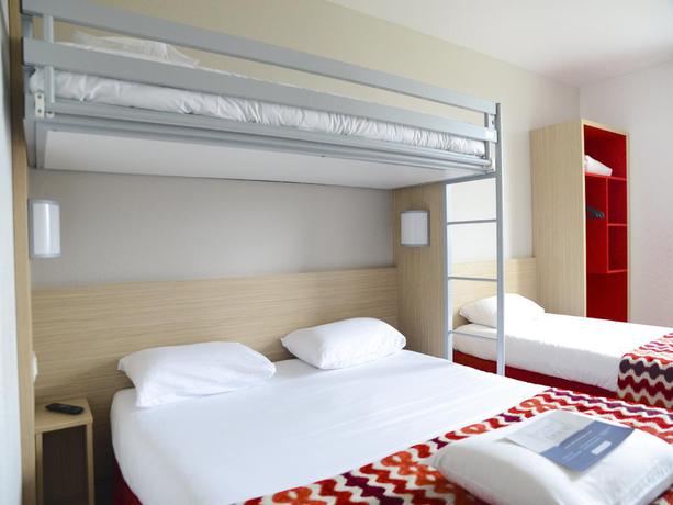 Imagen general del Hotel Kyriad Rouen Sud - Val De Reuil. Foto 6