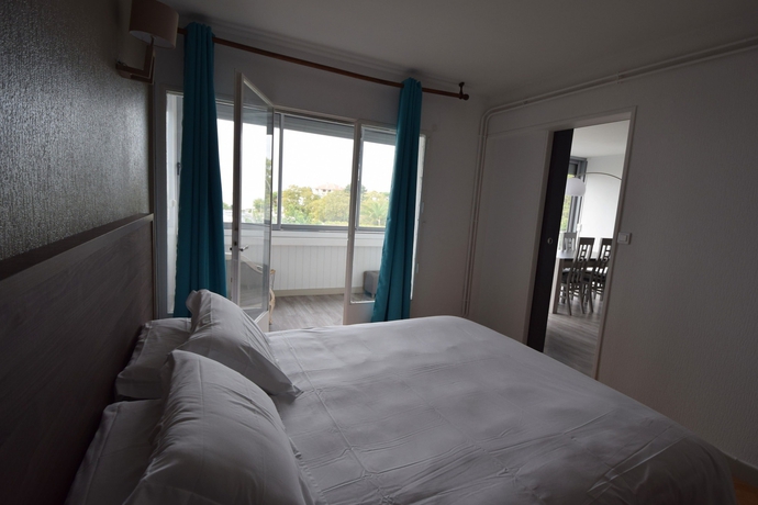 Imagen de la habitación del Hotel Kyriad - Royan Plage. Foto 3