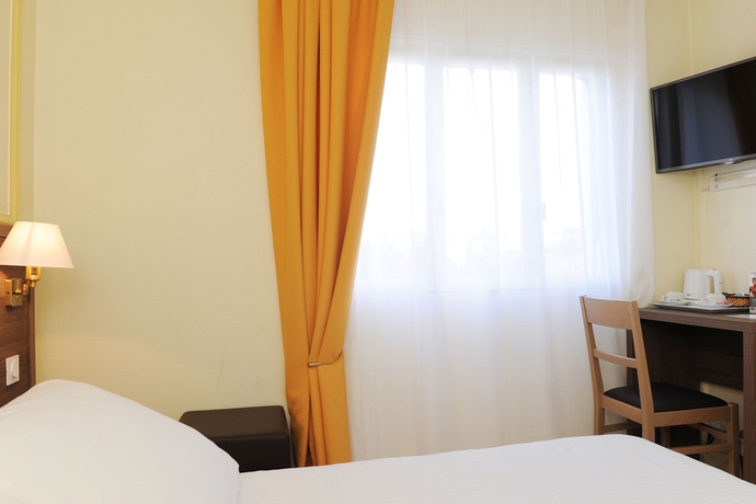 Imagen de la habitación del Hotel Kyriad - Royan Plage. Foto 4