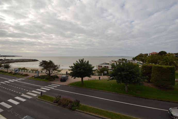 Imagen general del Hotel Kyriad - Royan Plage. Foto 1