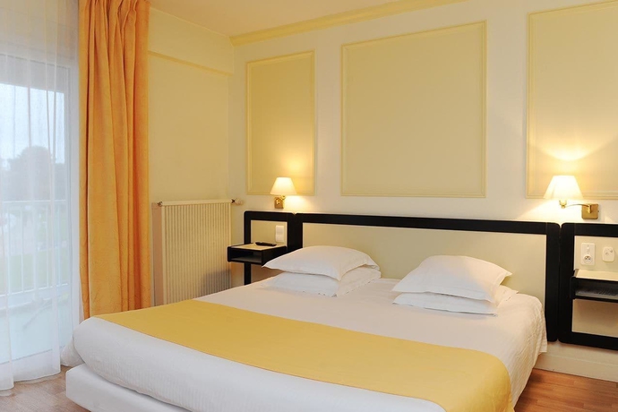 Imagen de la habitación del Hotel Kyriad - Royan Plage. Foto 5
