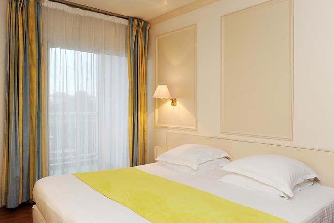 Imagen de la habitación del Hotel Kyriad - Royan Plage. Foto 6