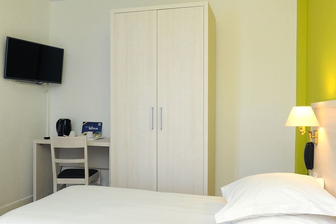 Imagen de la habitación del Hotel Kyriad - Royan Plage. Foto 7