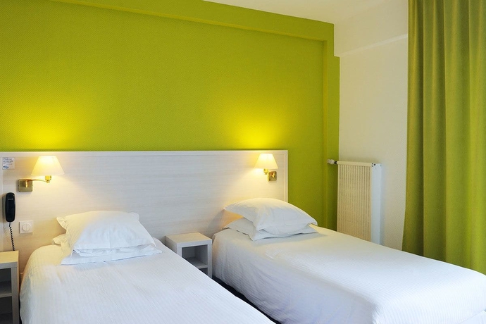 Imagen de la habitación del Hotel Kyriad - Royan Plage. Foto 8