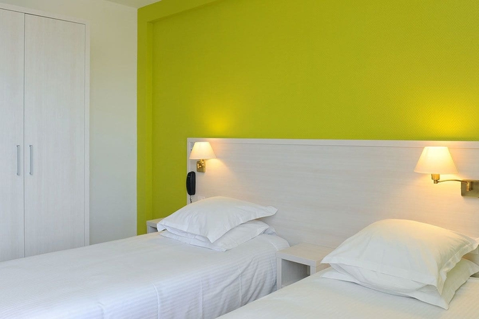 Imagen de la habitación del Hotel Kyriad - Royan Plage. Foto 9