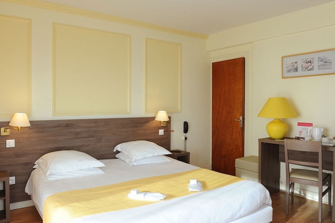 Imagen de la habitación del Hotel Kyriad - Royan Plage. Foto 10
