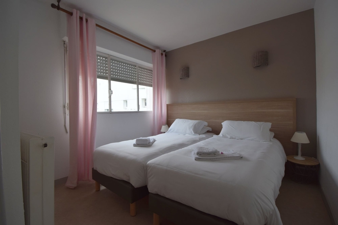 Imagen de la habitación del Hotel Kyriad - Royan Plage. Foto 11