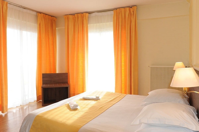Imagen de la habitación del Hotel Kyriad - Royan Plage. Foto 12