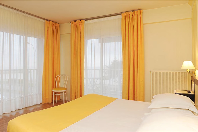 Imagen de la habitación del Hotel Kyriad - Royan Plage. Foto 13