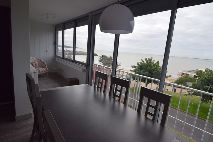 Imagen de la habitación del Hotel Kyriad - Royan Plage. Foto 14